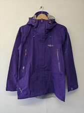 Rab Vidda Jacket Womens UK 10