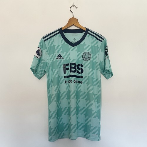 Leicester city 2021 away - 2021/22,