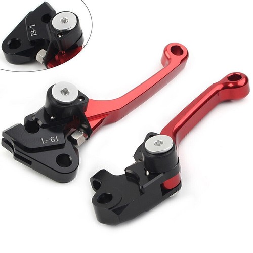 Pivot brake clutch levers - pivot,