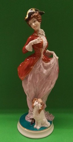 Rosenthal porcelain figurine - rosenthal,