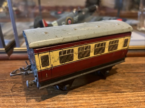 Vintage hornby gauge - hornby,