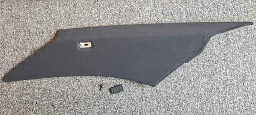 Original bmw e60 sport rear - original,