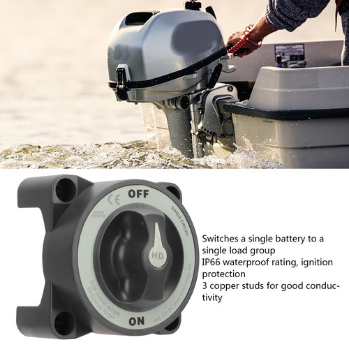 Doanas 600a battery disconnect - doanas-600a,