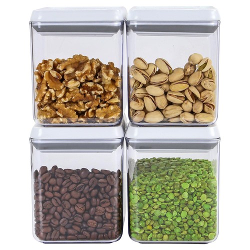 Set airtight storage - set,