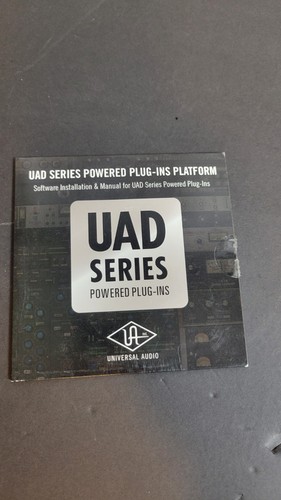 Universal audio uad - universal, series