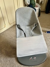 BabyBjörn Bouncer Balance Soft Grey In Great Condition