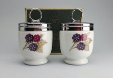 Royal Worcester Porcelain Egg