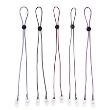 5 Pcs Napkin Clip Chain