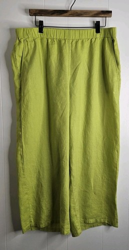 Eileen fisher wide leg pants - eileen,