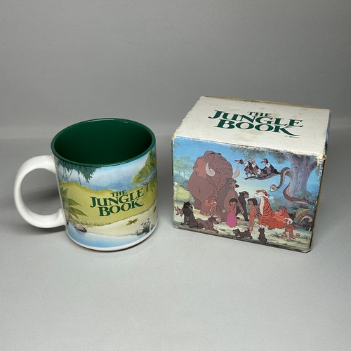 Vintage walt disney the jungle - vintage,