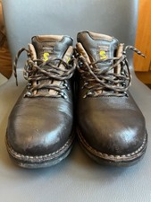 Altberg England brown workwear