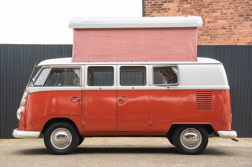 Volkswagen type - 2, (t1)