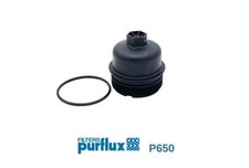 CAP OIL FILTER HOUSING FITS