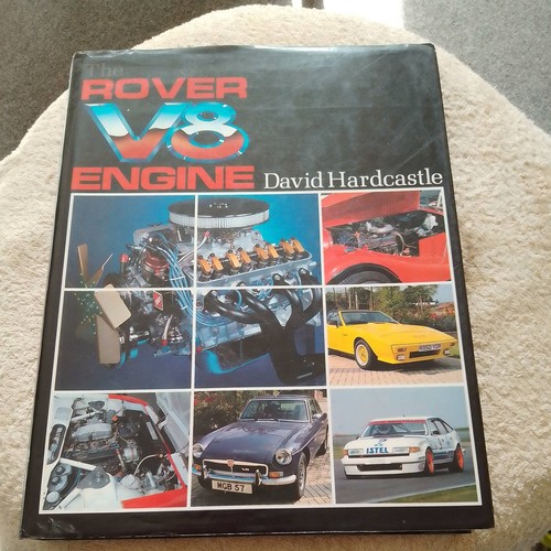 The rover engine david - engine, by