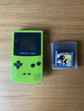 Nintendo Game Boy Colour (Purple) With Original Pokemon Red