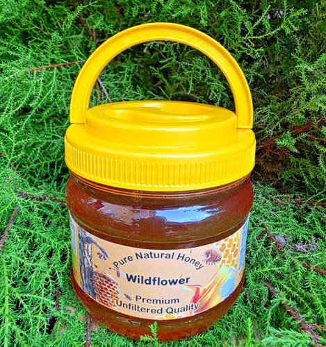 1kg pure organic - 1.1kg,