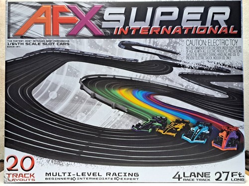 Afx 22157 mega - mega-g+, super