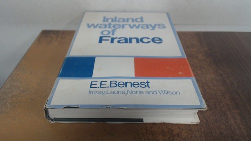 Inland waterways of - of, france