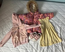Girls 2-3 Years Bundle coat