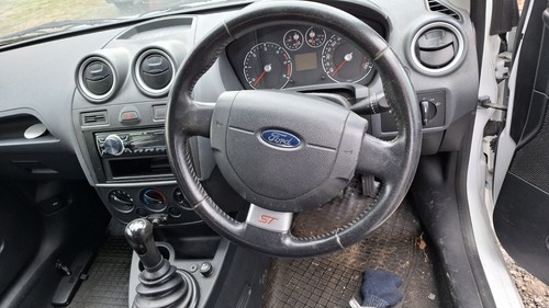 Ford fiesta steering - fiesta, wheel