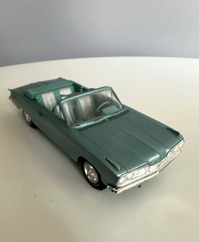 Vintage 1962 pontiac - pontiac, lemans
