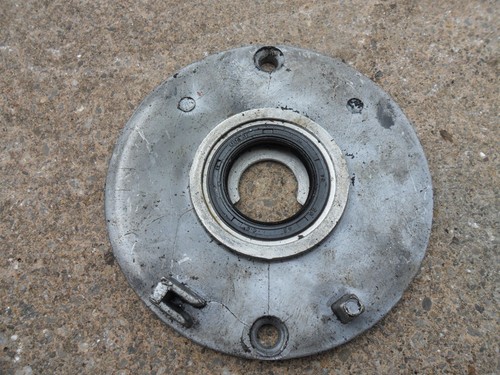 Kangdi 50cc engine - kangdi, plate