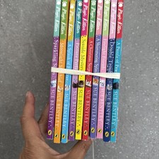 Bundle Of 10 Magic Kitten Books By Sue Bentley