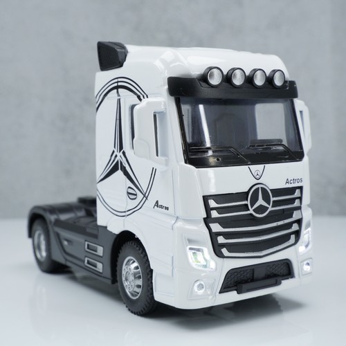 Mercedes benz actros 50 - mercedes, 1:50