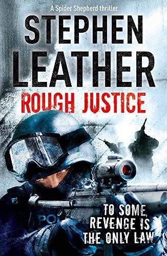 Rough justice dan shepherd - justice,
