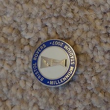 Bristol Rovers Millenium