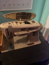 Singer Slant-O-Matic 503A Rocketeer Sewing Machine Foot Pedal and Manual