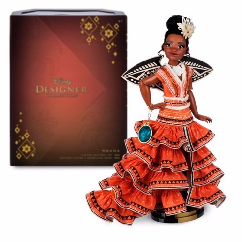 Moana disney designer - disney,