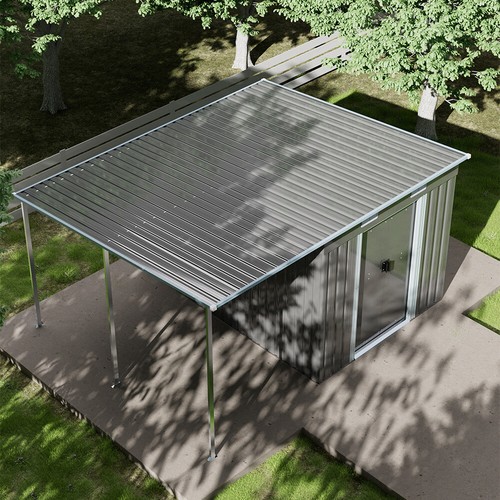 5ft garden storage - 5.5ft,