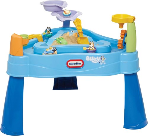 Little tikes bluey beach - beach, water