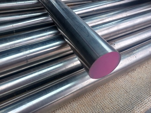 Titanium round bar - bar, inch