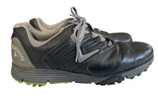 Callaway M574 Chev Mulligan Men's Golf Shoes Lightweight Waterproof Size 10/44.5