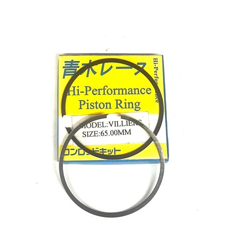 65mm stoke piston rings - stoke,