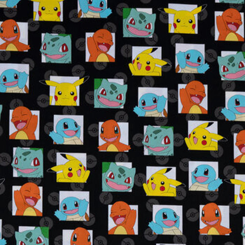Pokemon starter calico - pokemon,