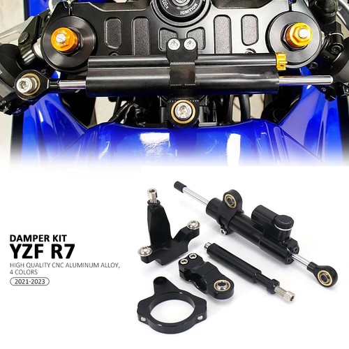 Steering damper for yamaha yzf - damper,