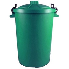 85L PLASTIC DUSTBI Colour