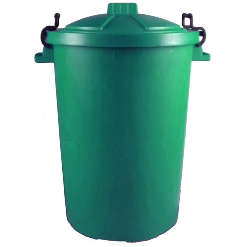 85l plastic dustbi colour - 85l,