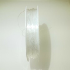 0.8mm Elastic Stretchy Beading