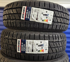 2X VAN ROADX/DYNAMO 225/65/16 225 65 R16C 112/110T WINTER/SNOW 8PR TYRES 2256516