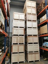 Wooden box crate pallet for - crate,