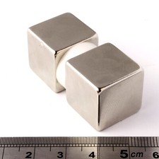 2 of 3/4" Cube Very Strong
