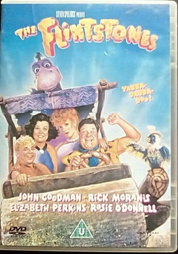 The flintstones dvd - the, comedy