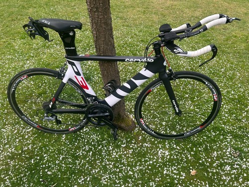 Cervelo ultegra triathlon - cervelo,