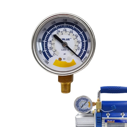 60mm vacuum gauge pressure - vacuum,