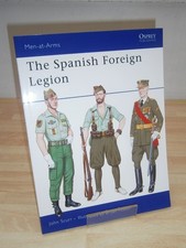 NEW - OSPREY Men at Arms - THE