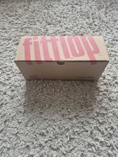 fitflop sandals size 6 new